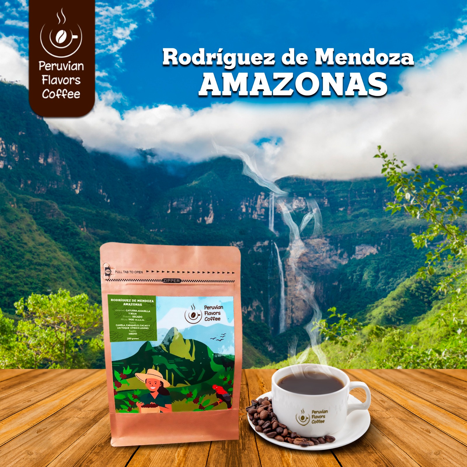Café Amazonas